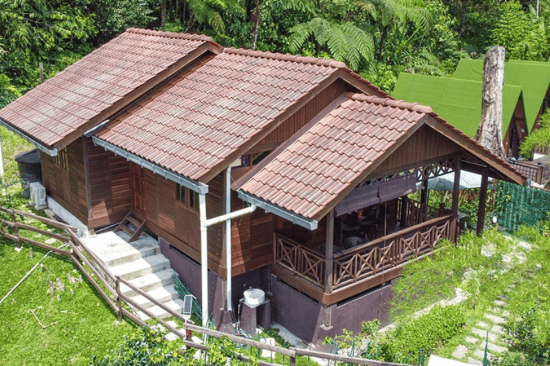 Luxury Kampung House