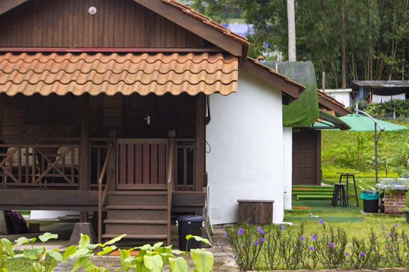 Rumah Tinggi Melayu