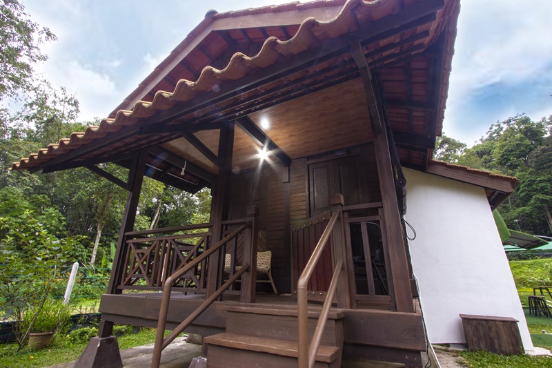 Rumah Tinggi Melayu