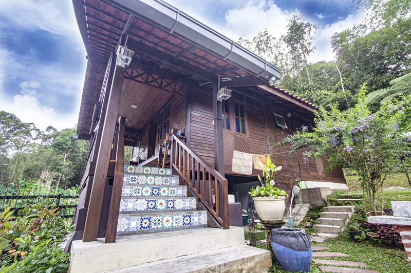 Luxury Kampung House